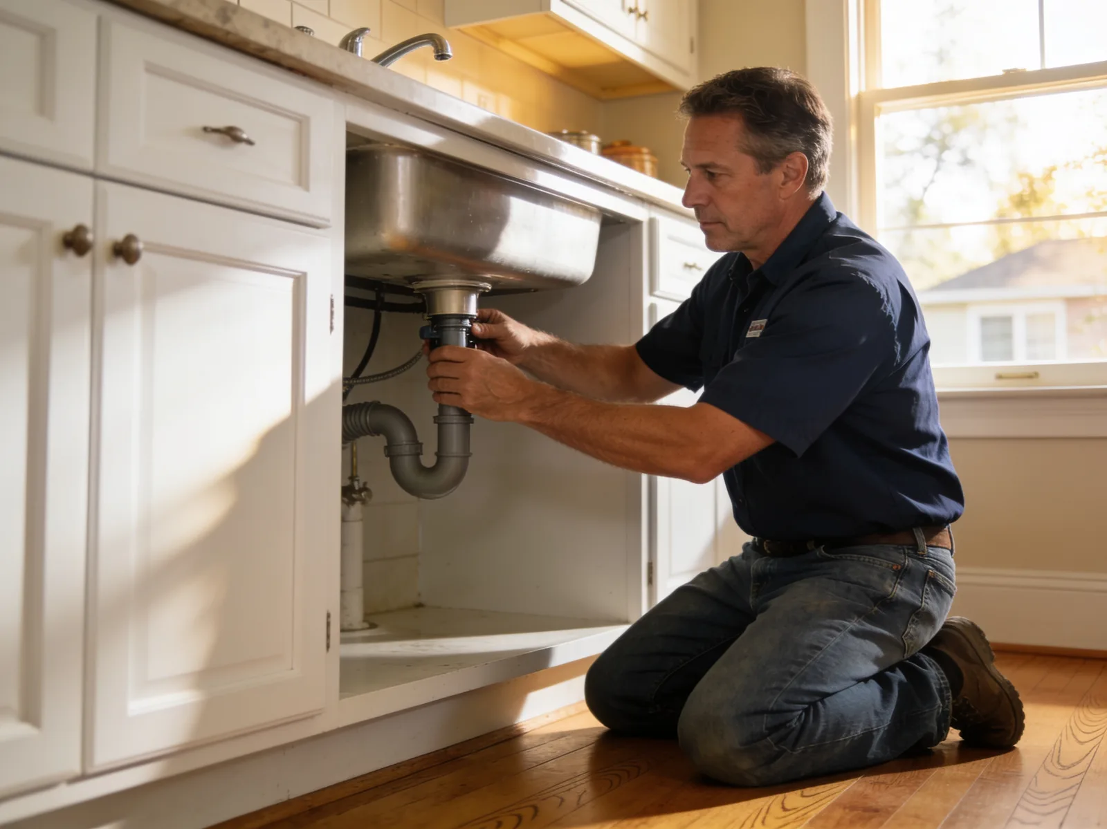Plumber company in Pilot, VA